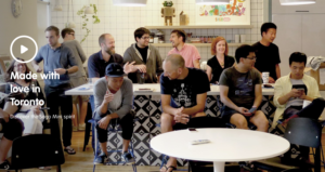 The team at Sago Mini being genuine.