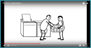 The Story of Microfibers video by The Story of Stuff.