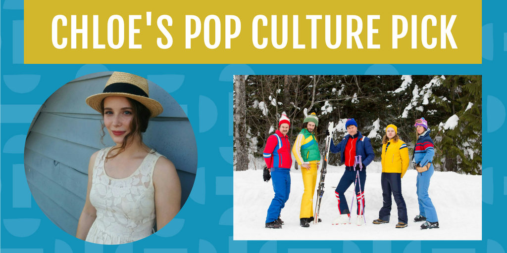 The folk band Shred Kelly is Chloe's Pop Culture Pick for the month of April.