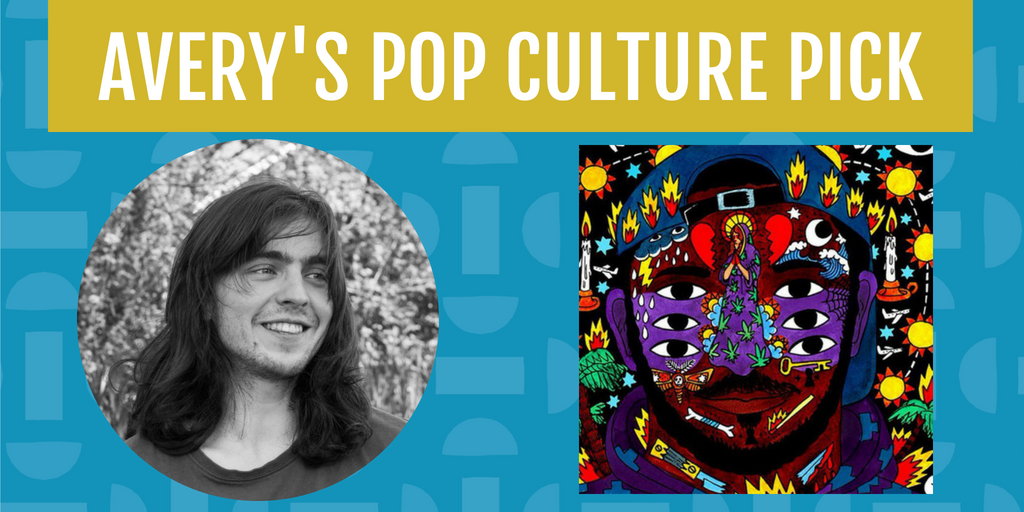 Avery's Pop Culture Pick for June is the album 99.9% by Kaytranada.