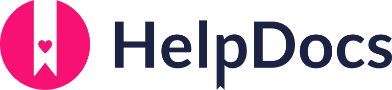 HelpDocs Logo