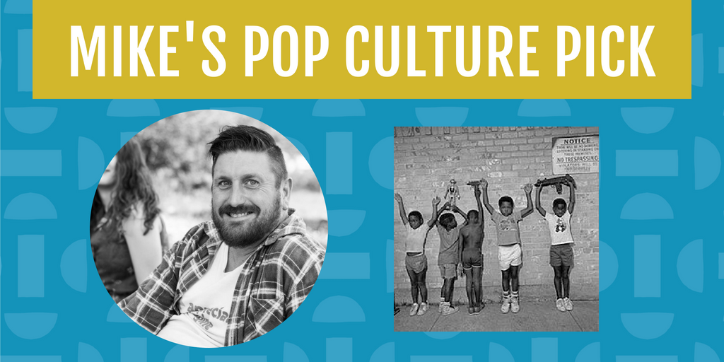 Mike's Pop Culture Pick for July is the album Nasir by Nas.