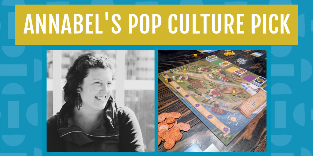 annabel's pop culture pick for october is viticulture