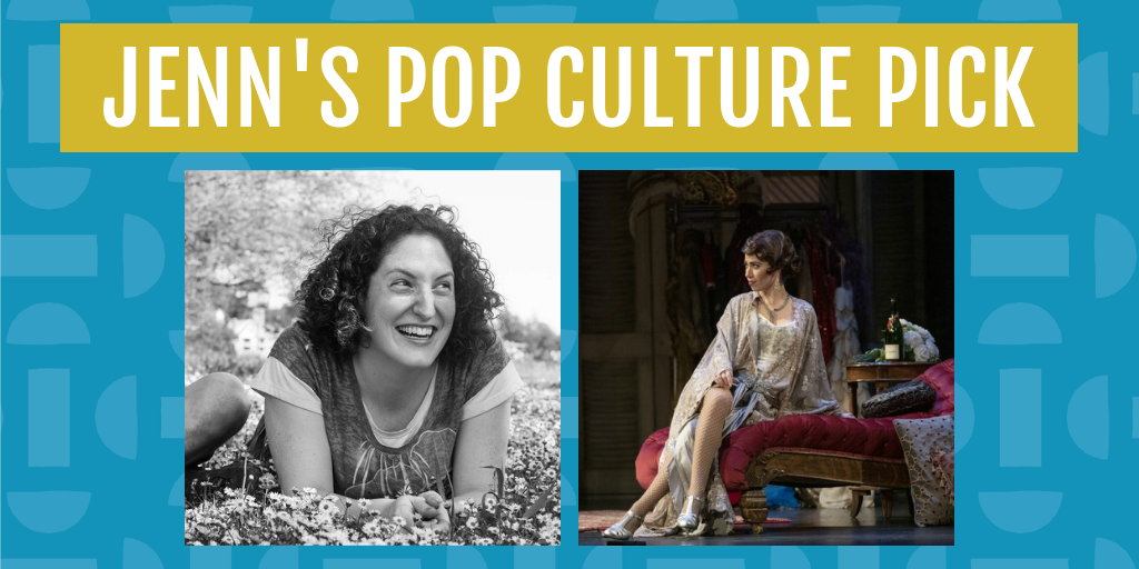 jean's pop culture pick for march is the opera la traviata
