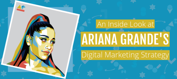 in depth look at ariana grande's marketing strategy