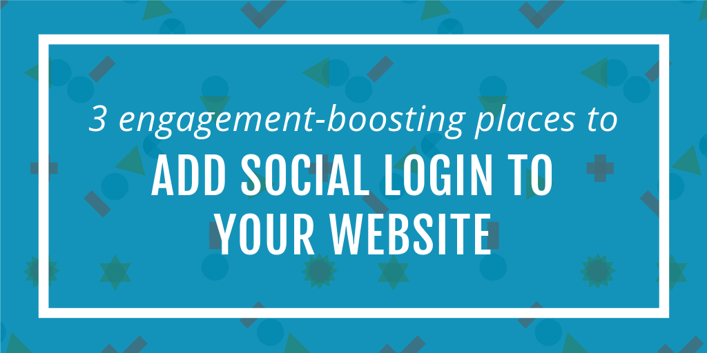 3 ways to add social login to your website