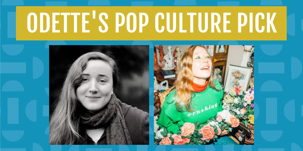 odette's pop culture pick is crushing by julia jacklin