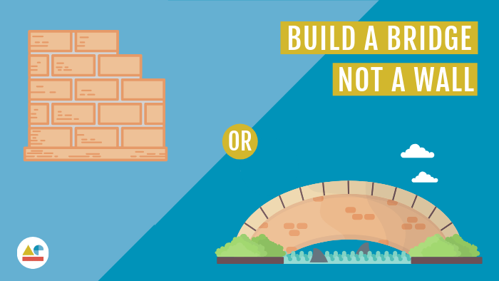 Build a Bridge, Not a Wall: Company Culture