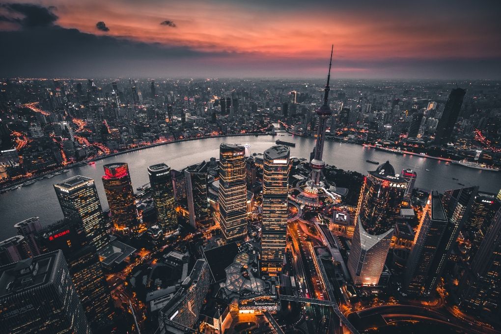 shanghai china