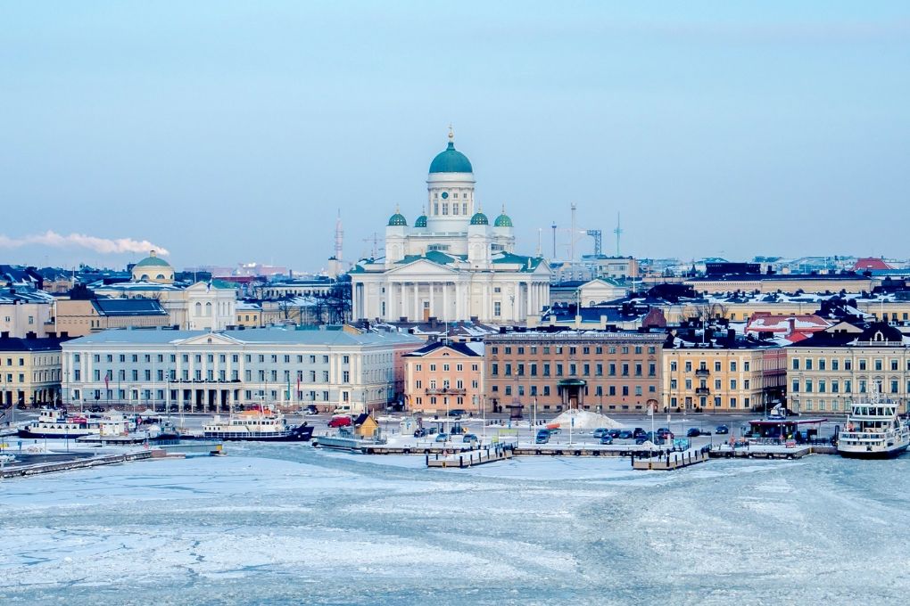 helsinki finland