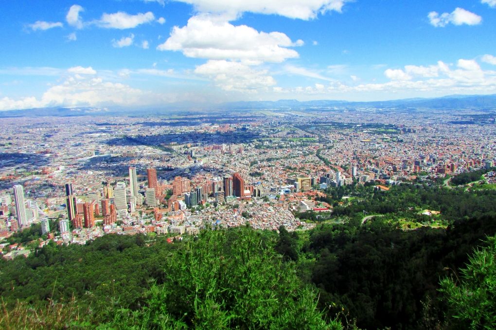 bogota columbia