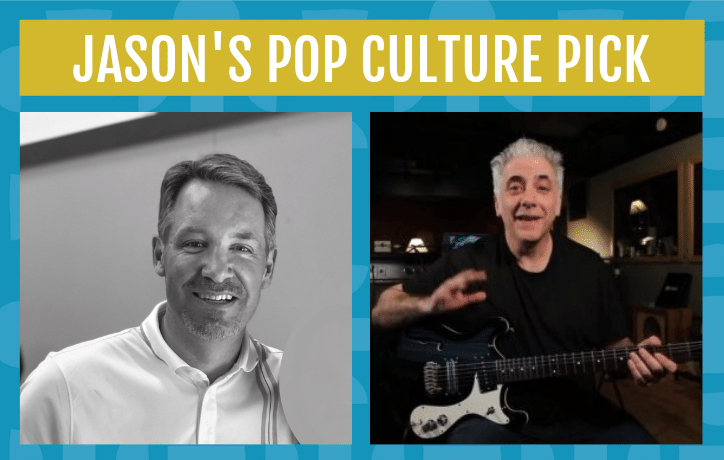 jason's pop culture pick this august is the YouTuber rick beatto