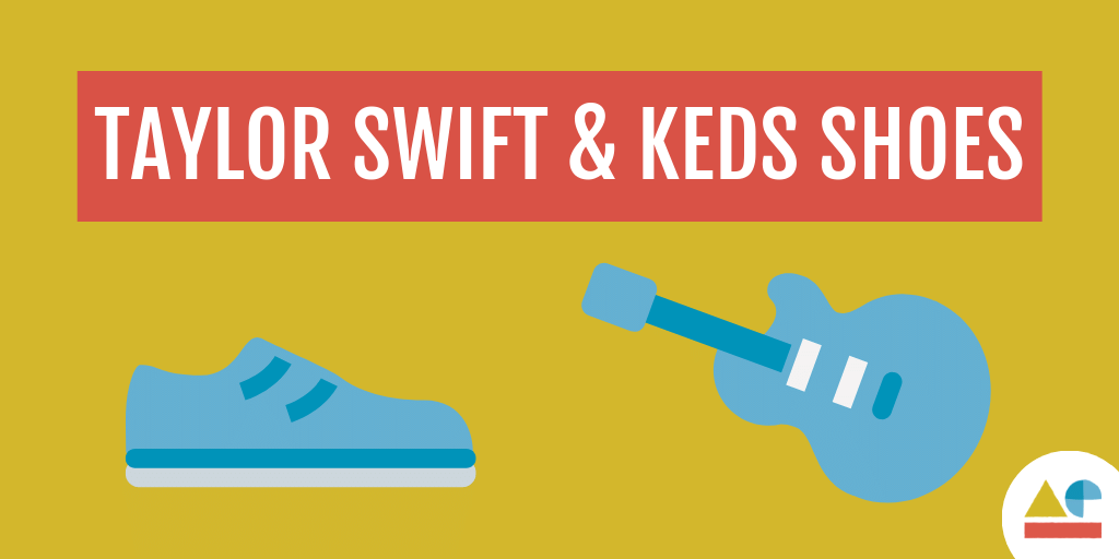 taylor swift og keds brand partnership