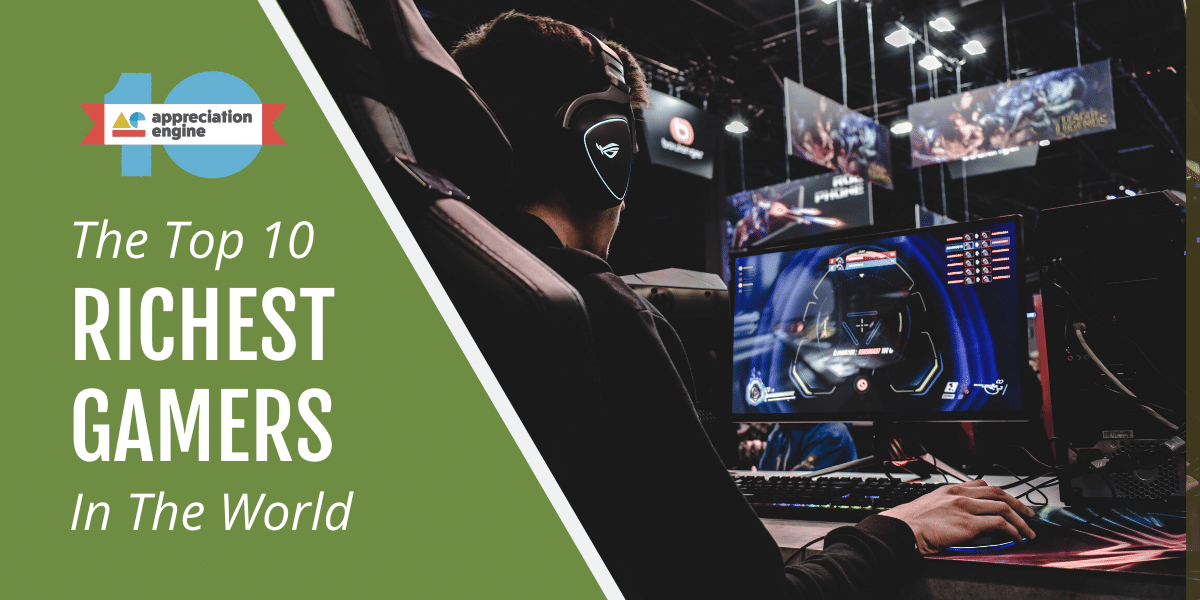 The 10 Richest Gamers in the World in 2019