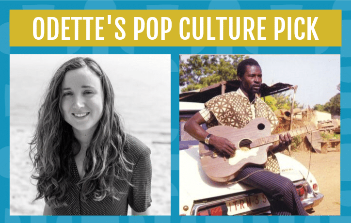 odette's pop culture pick this october is ali farka toure the muscician