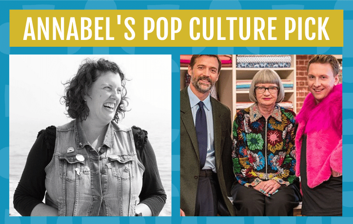 annabel's pop culture pick in december 2019 is the tv show the mandalorian