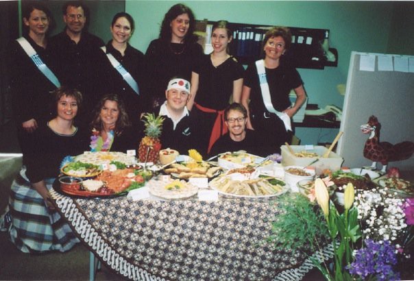 abebooks cookoff 2001
