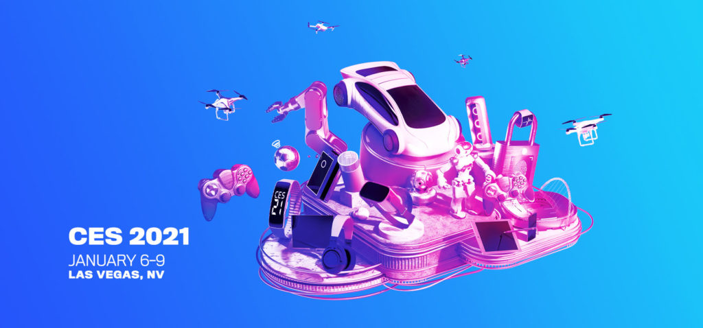 CES conference 2021