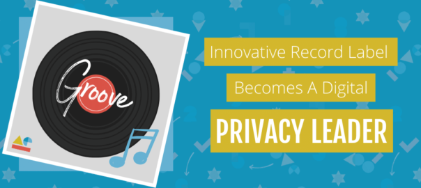 innovative record label becomes a digital privacy leader