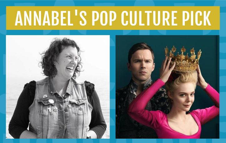 Annabel's July/August PCP - The Great