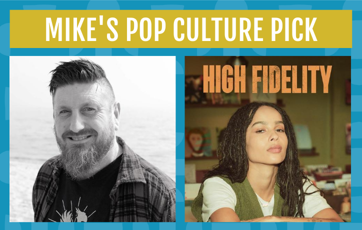 Mike's July/August PCP - High Fidelity