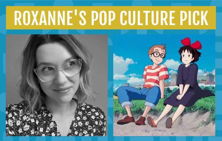 Roxanne's July/August PCP - Kiki's Delivery Service