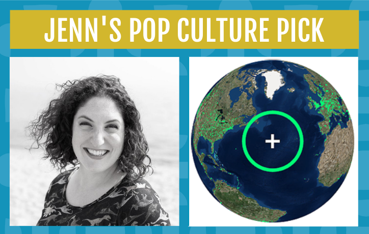 Jenn's October Pop Culture Pick - Radio Garden