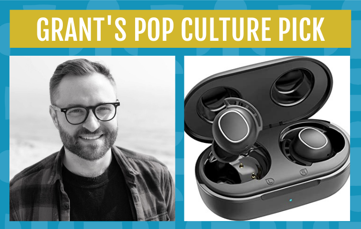 Grant's September PCP - Mpow M30 true wireless earbuds