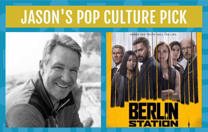 Jason's September PCP - Berlin Station