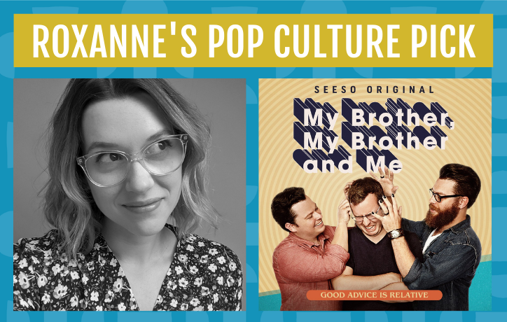 Roxanne's October PCP - MBMBaM