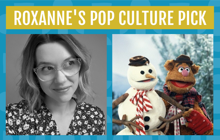 Roxanne's Dec PCP, A Muppet Family Christmas