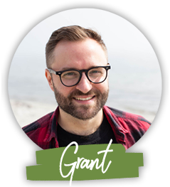 Grant Twitter Icon
