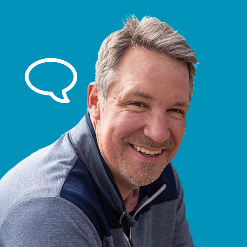 Photo of Jason Scriven, Head of Enterprise Sales