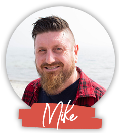 Mike Twitter Icon