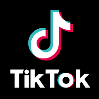 tiktok logo